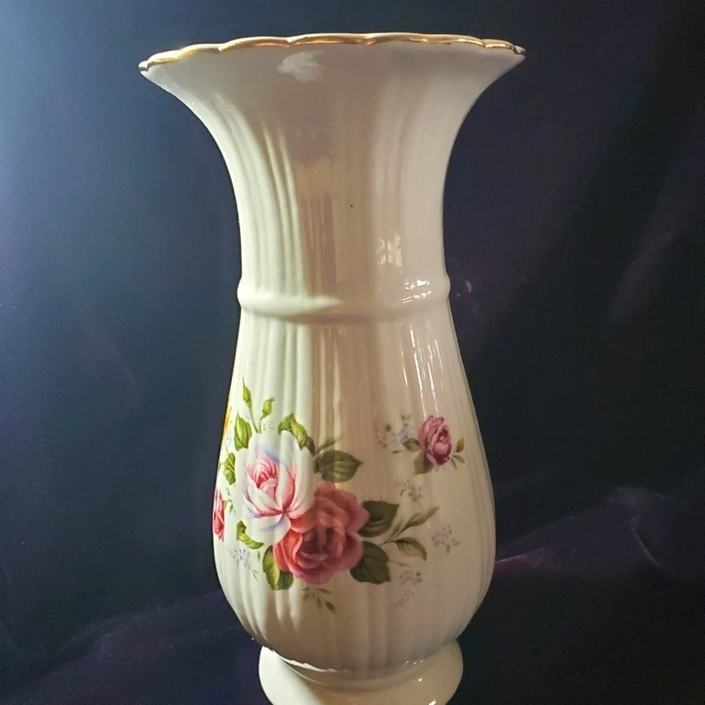 Porcelain Vase
